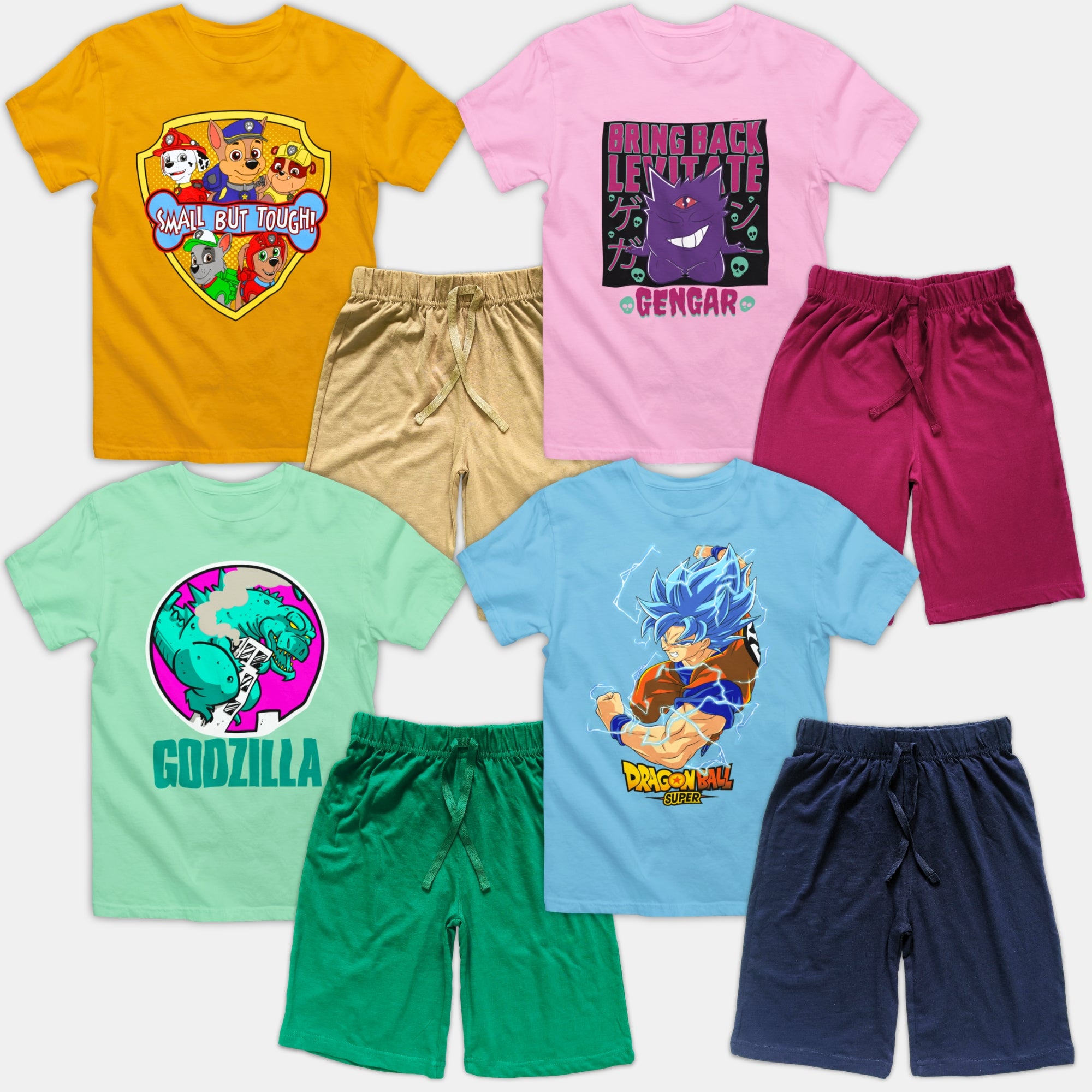 # 35A/Lot3+4A - Boy 2 Pc Sets