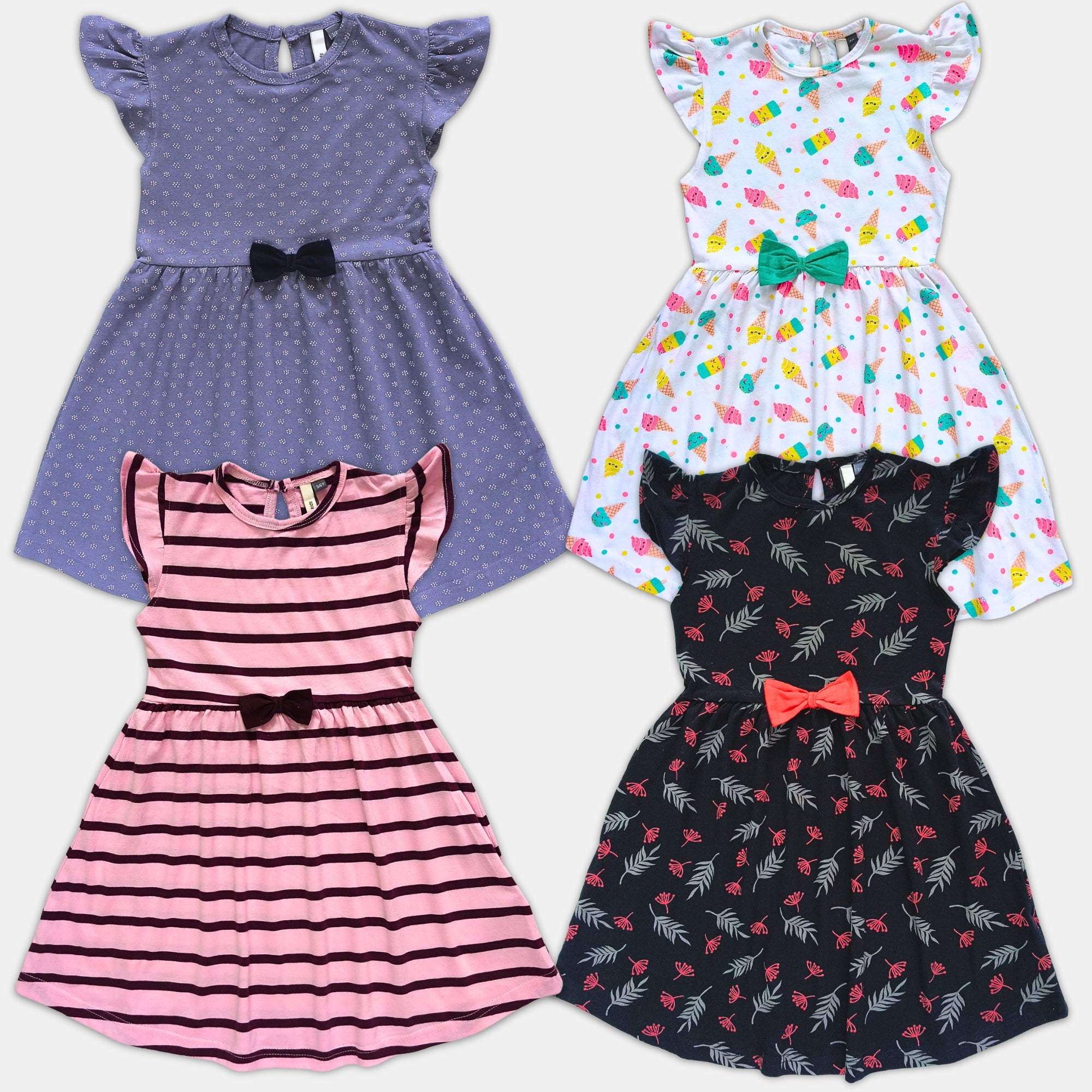 # 29G/Baby/Lot2 - Girl Dress / Frock