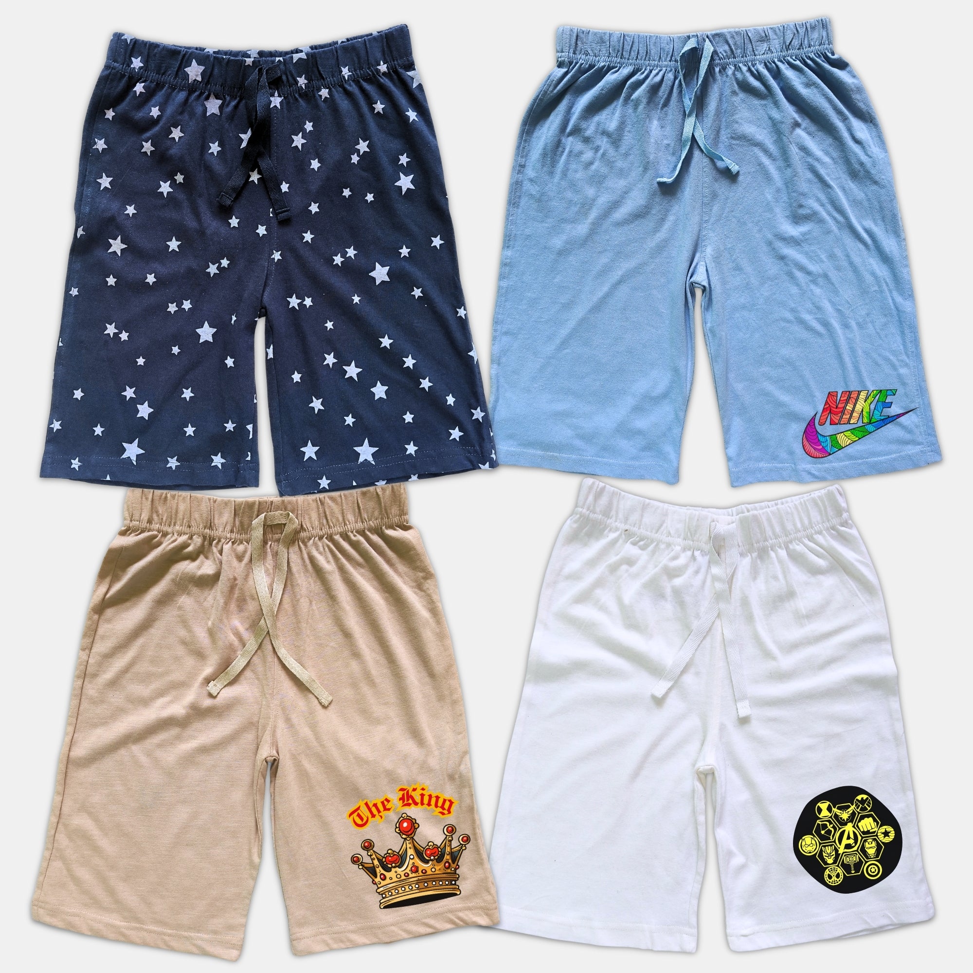 # 30/Lot3A - Boy Shorts