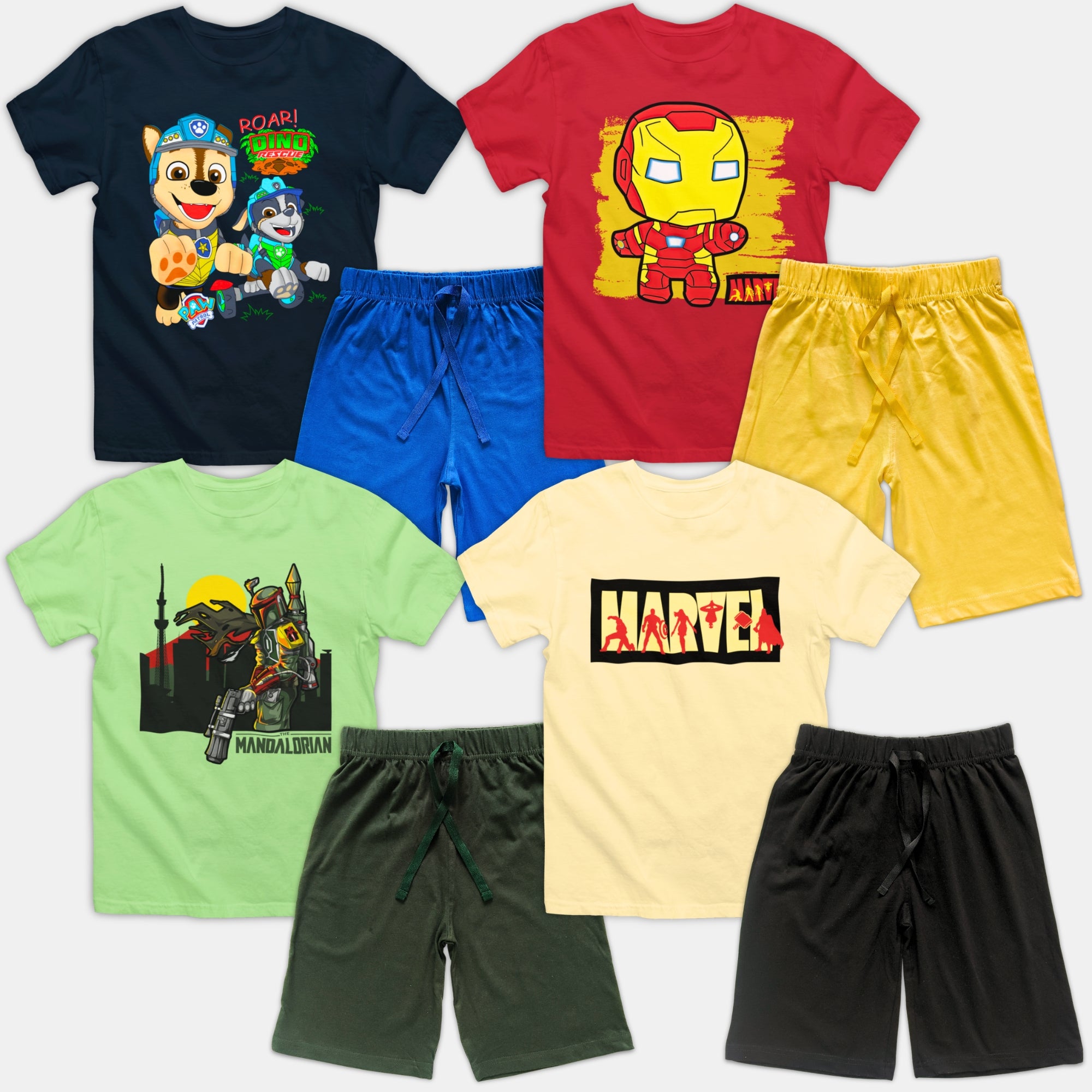 # 35A/Lot3+4A - Boy 2 Pc Sets
