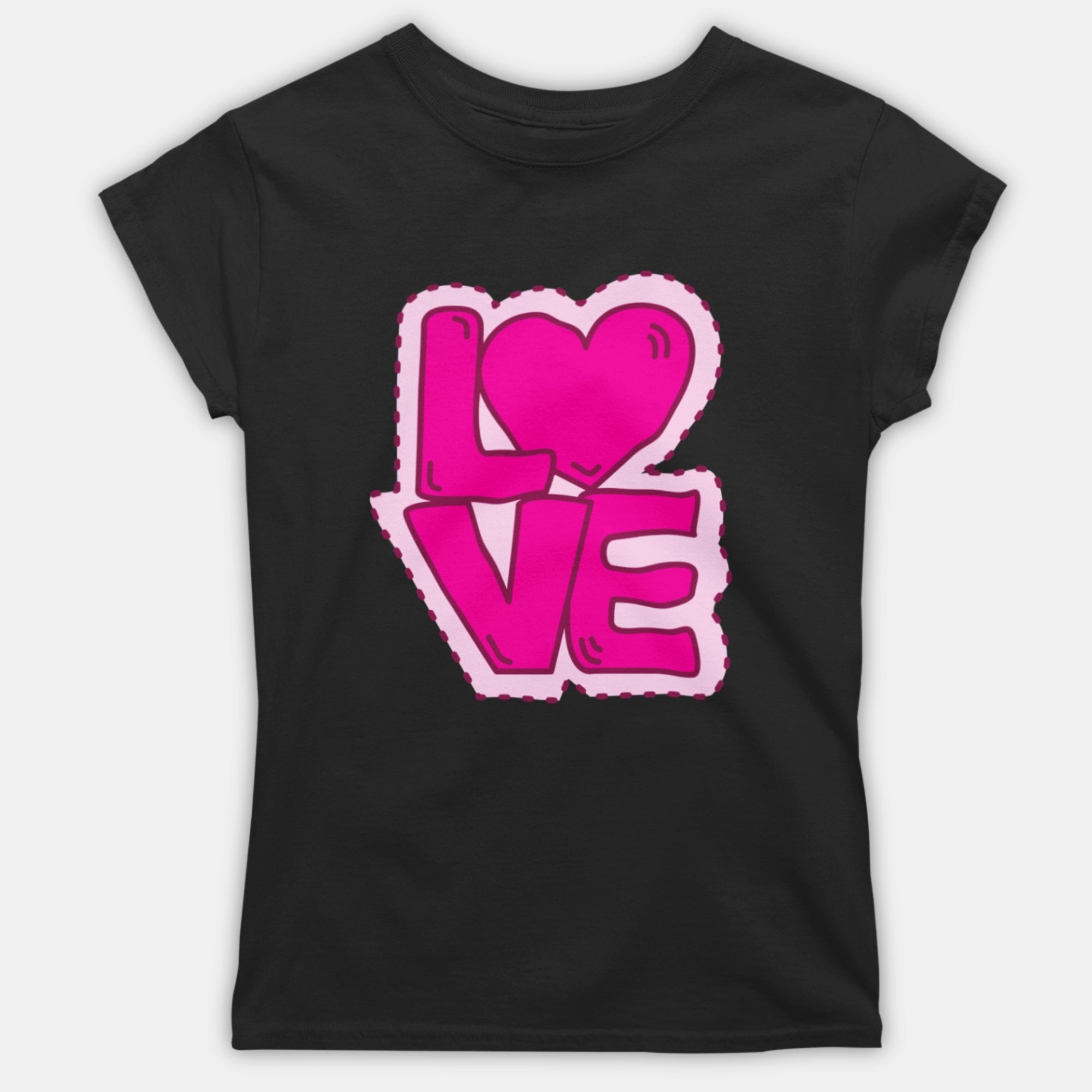 # 6/Lot2 - Girl Ts, HS