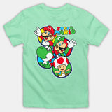 # 2/Lot2 - Boy Ts, HS