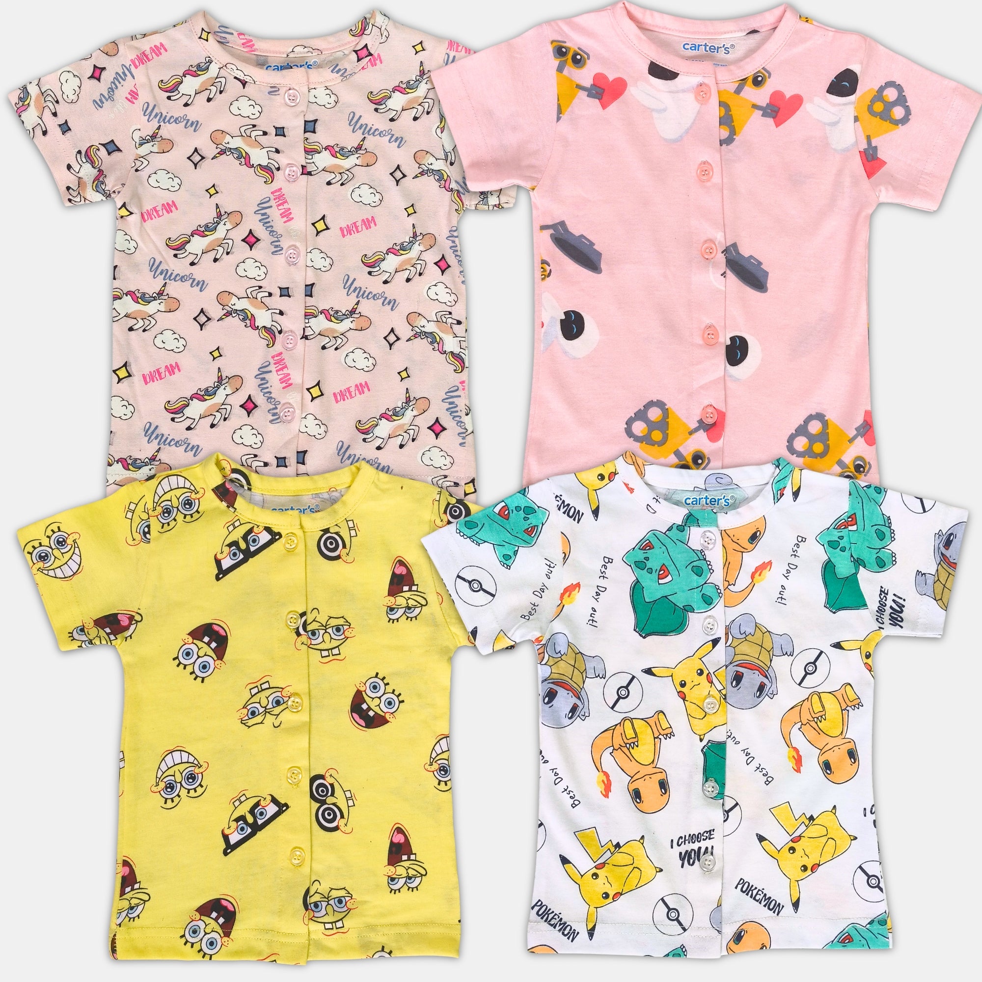 # 1W-BIG/Lot5 - Baby Tops, HS