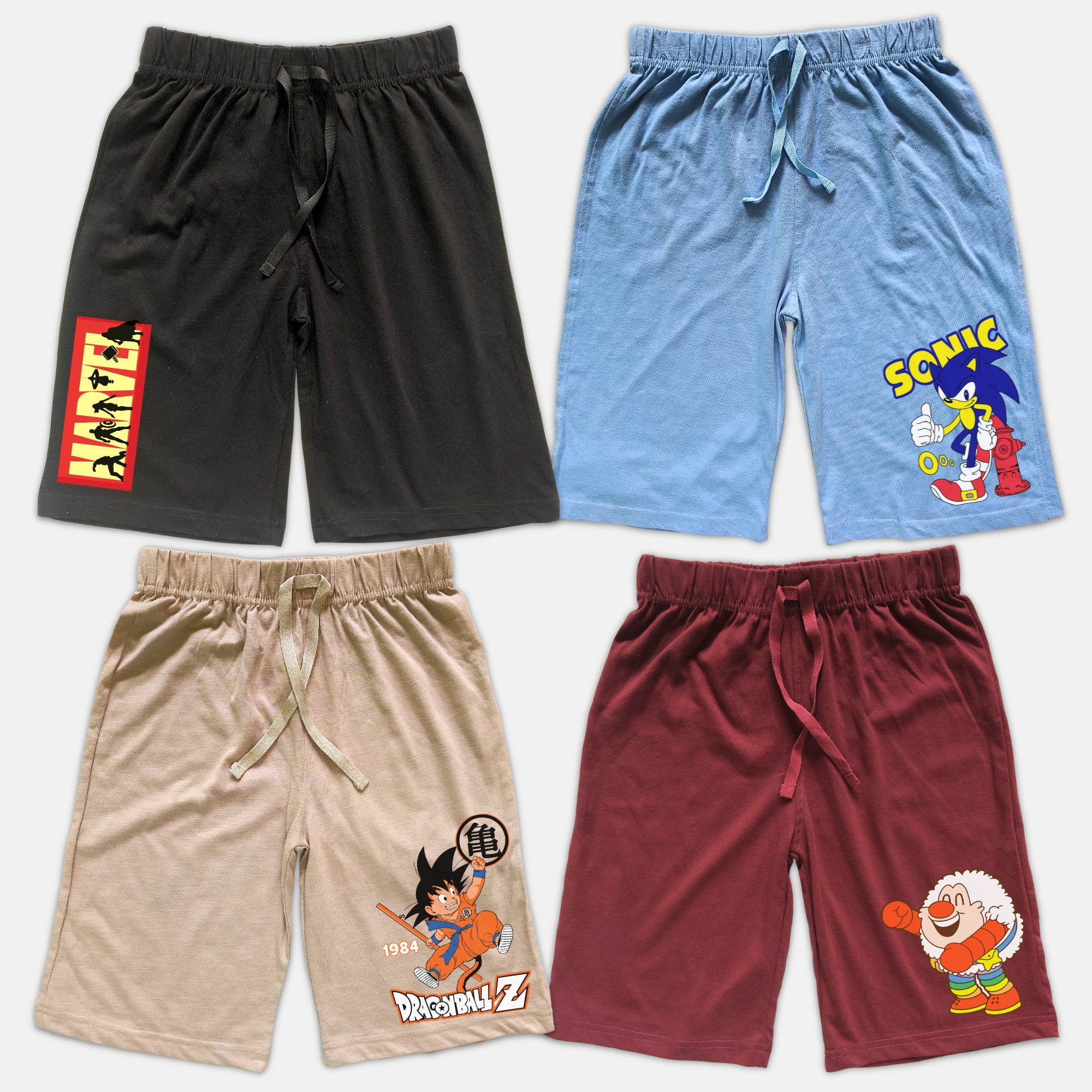 # 30/Lot3A - Boy Shorts