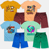 # 35A/Lot3+4A - Boy 2 Pc Sets