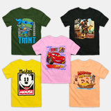 # 2/Lot4 - Boy Ts, HS