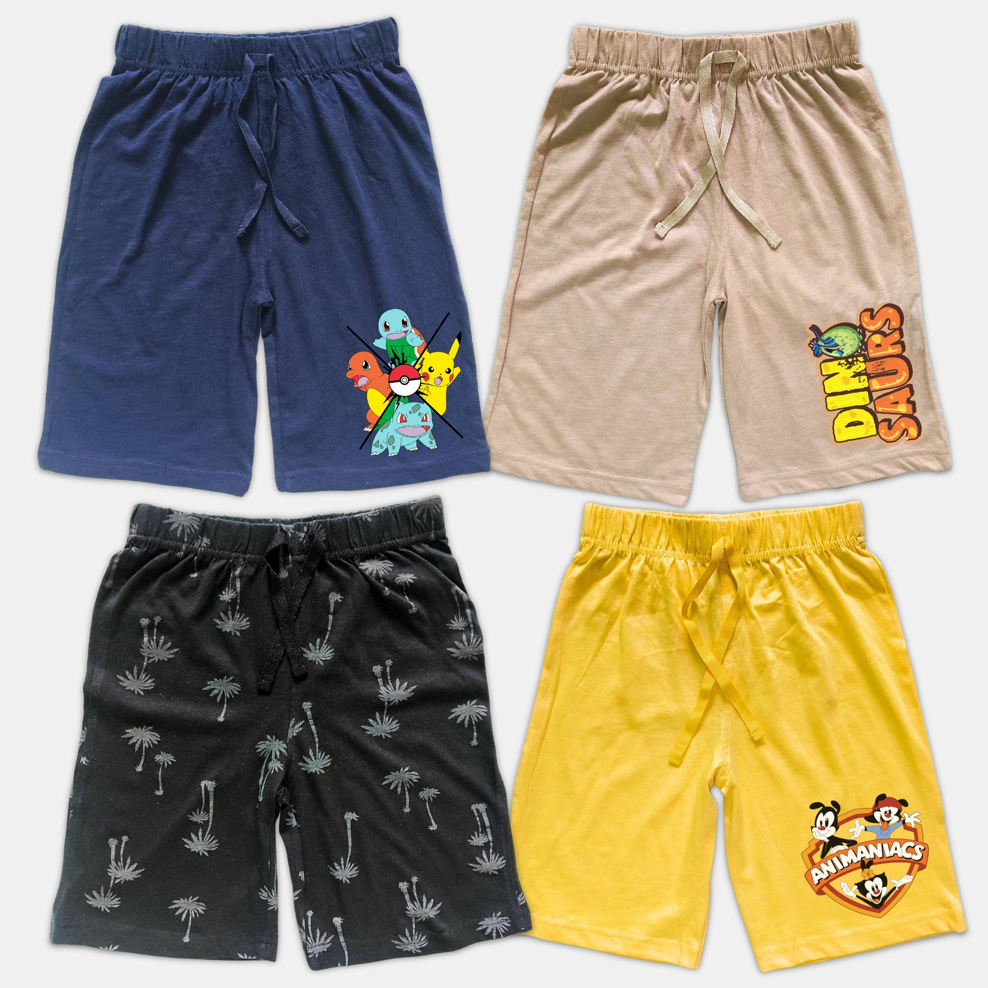 # 30/Lot3A - Boy Shorts