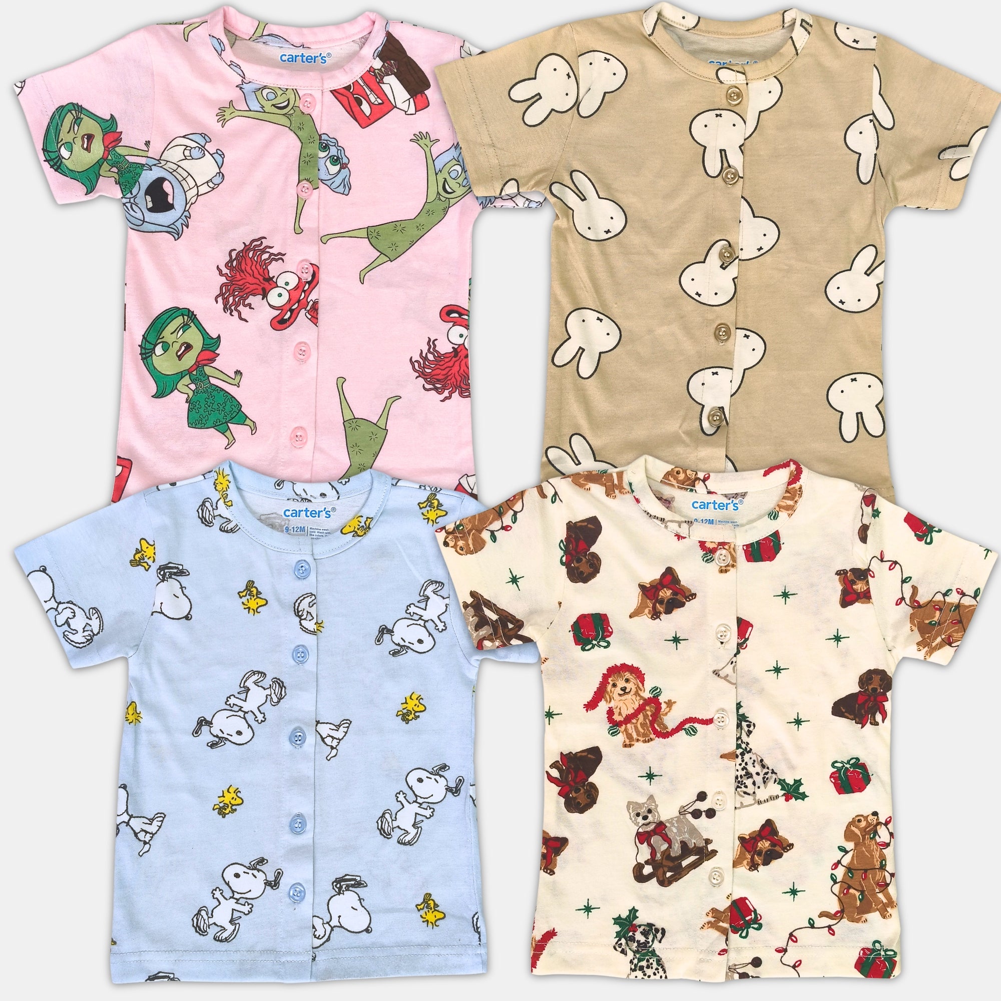 # 1W-BIG/Lot5 - Baby Tops, HS