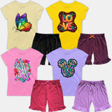 # 6+13D/Lot2A - Girl 2 Pc Sets