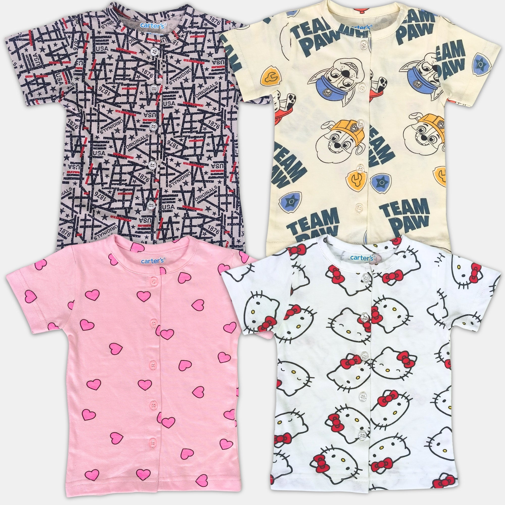# 1W-BIG/Lot5 - Baby Tops, HS