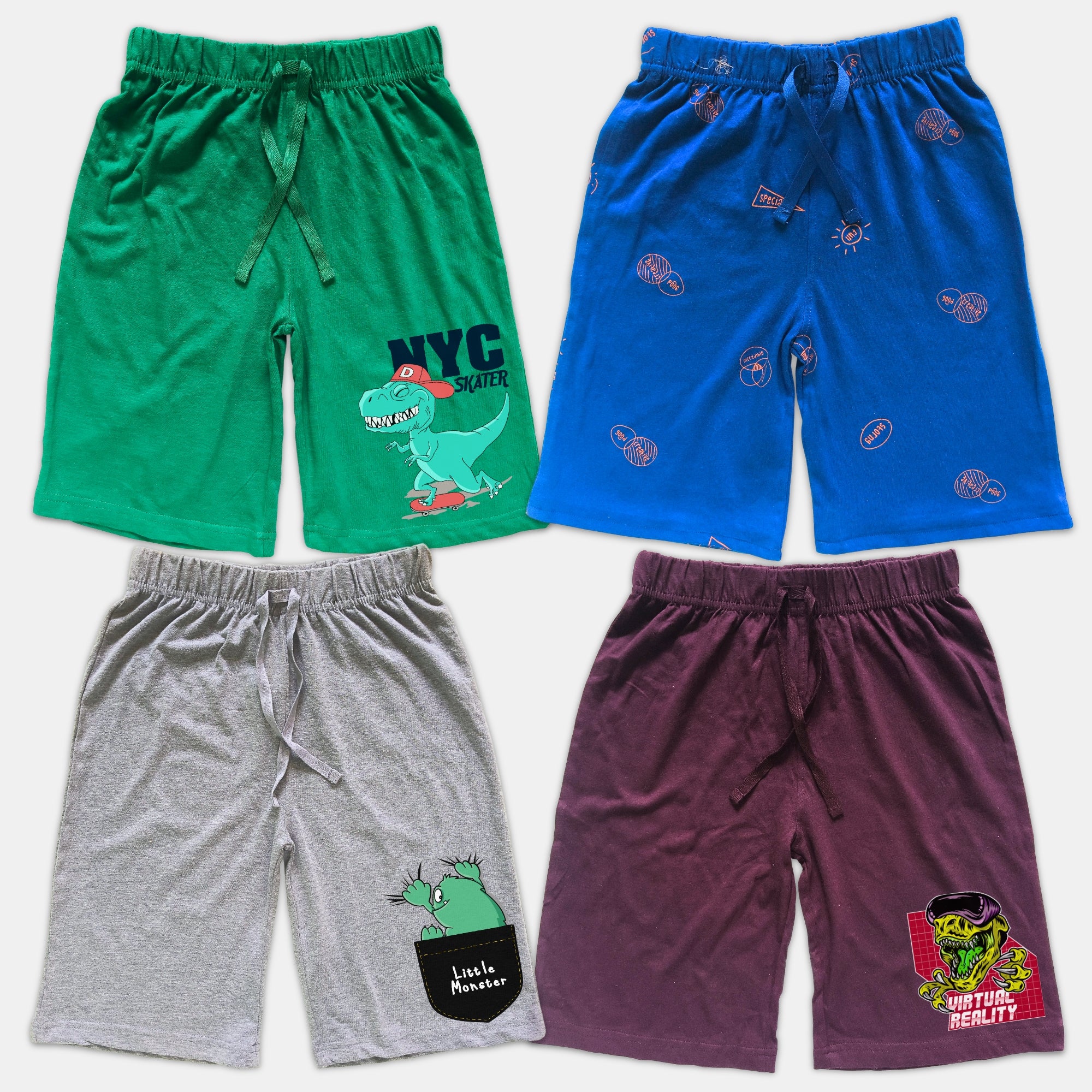 # 30/Lot3A - Boy Shorts