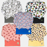 # 9X/Lot1F - Boy Ts, FS