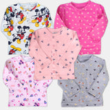 # 1V/Lot4 - Baby Tops, FS