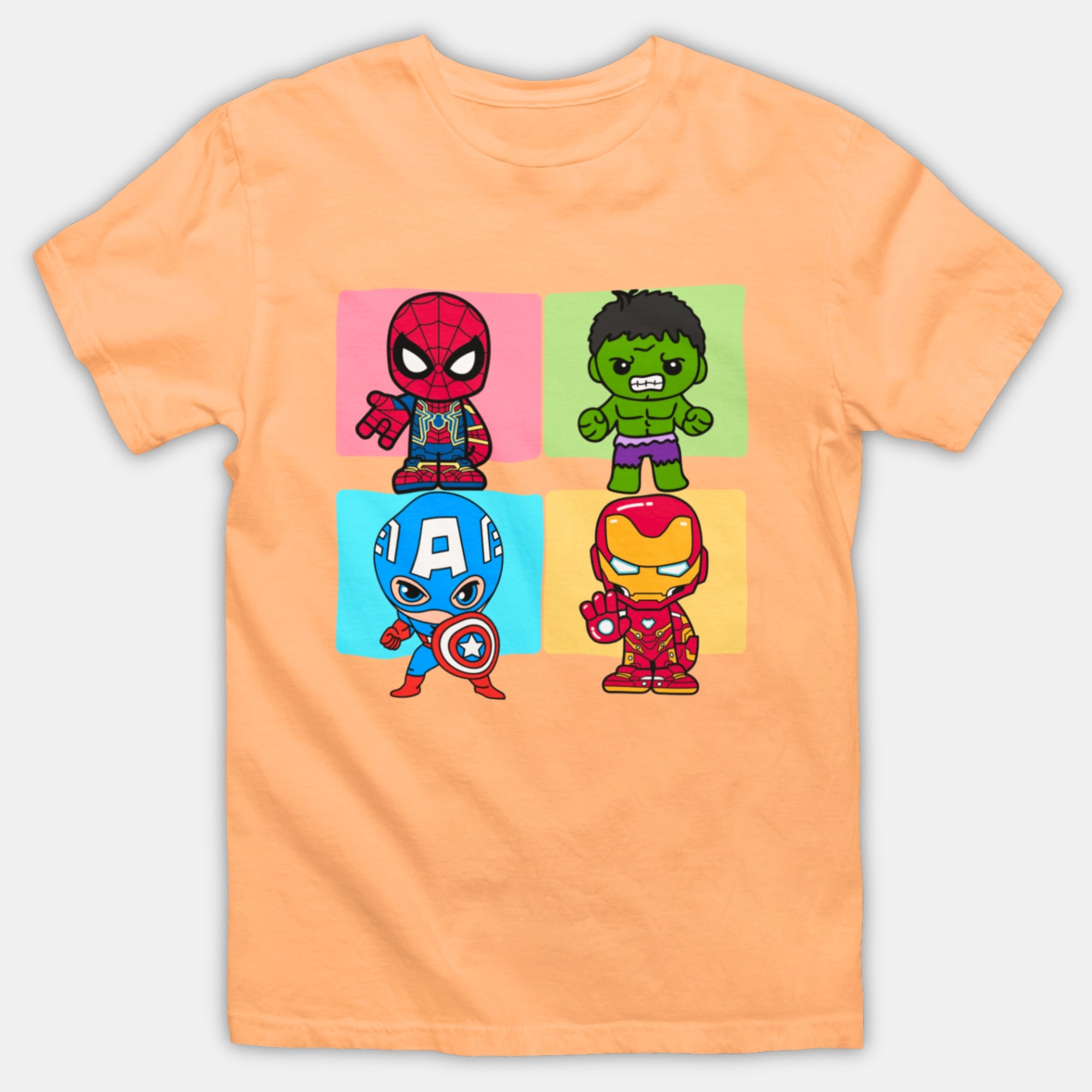 # 2/Lot2 - Boy Ts, HS