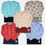 # 9X/Lot1F - Boy Ts, FS