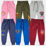 # 15+15A/Lot3 - Girl Loopknit Sweatpants