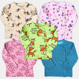 # 1V/Lot5 - Baby Tops, FS