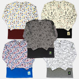 # 9X/Lot1F - Boy Ts, FS