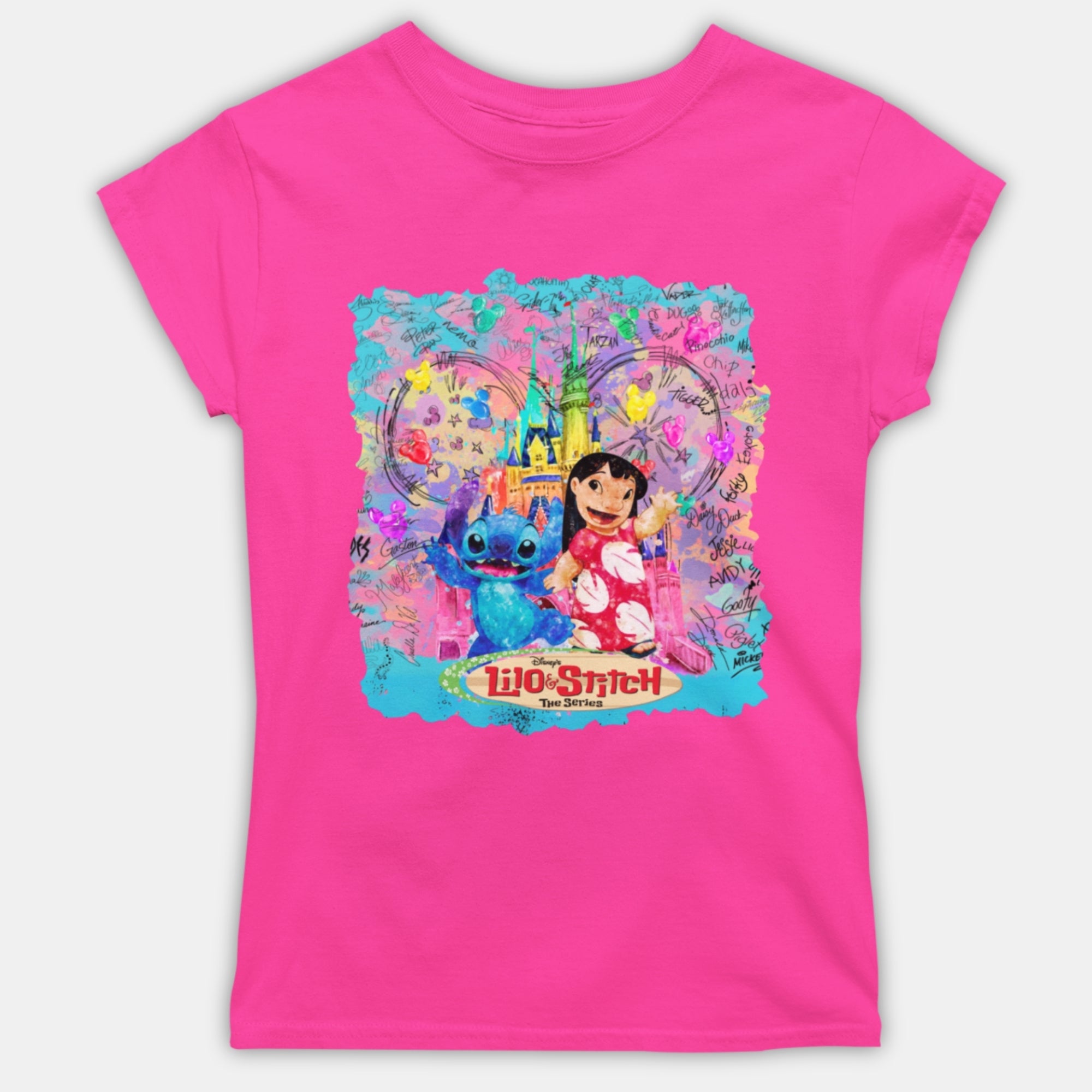 # 6/Lot3 - Girl Ts, HS