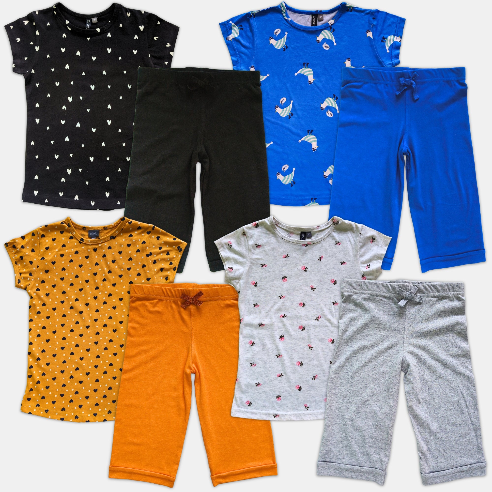 # 5+13B/Lot2A - Girl 2 Pc Sets