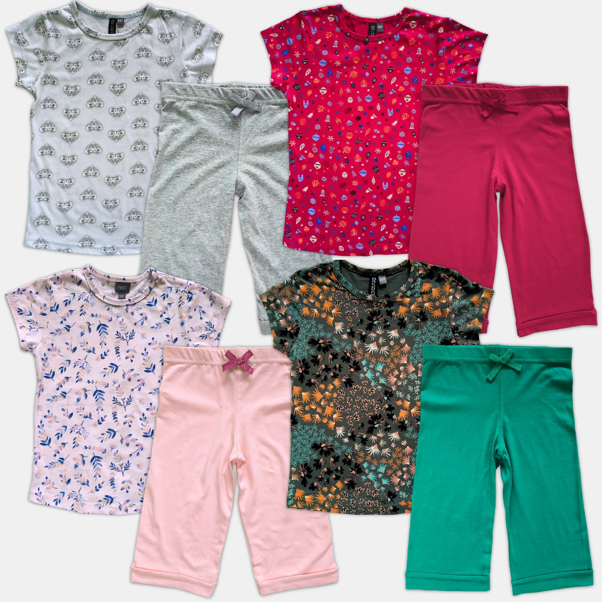 # 5+13B/Lot2A - Girl 2 Pc Sets