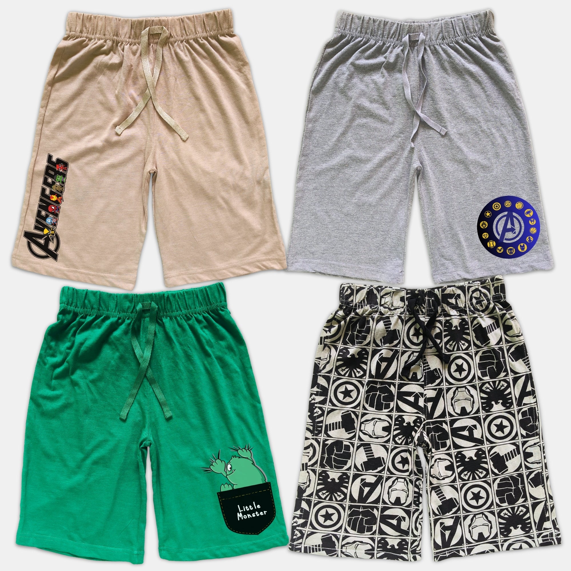 # 30/Lot1A - Boy Shorts
