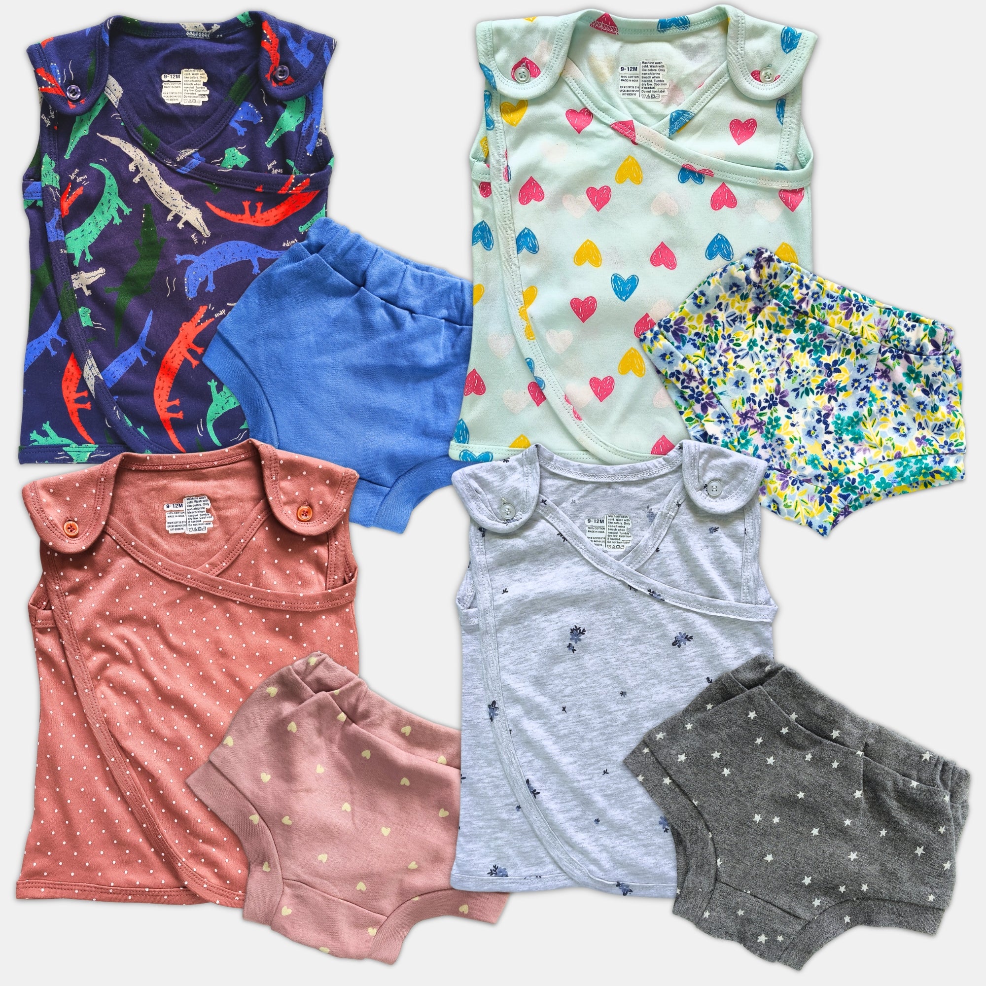 # 1Y+34A/Lot1 - Baby Sets