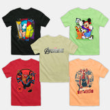 # 2/Lot1 - Boy Ts, HS