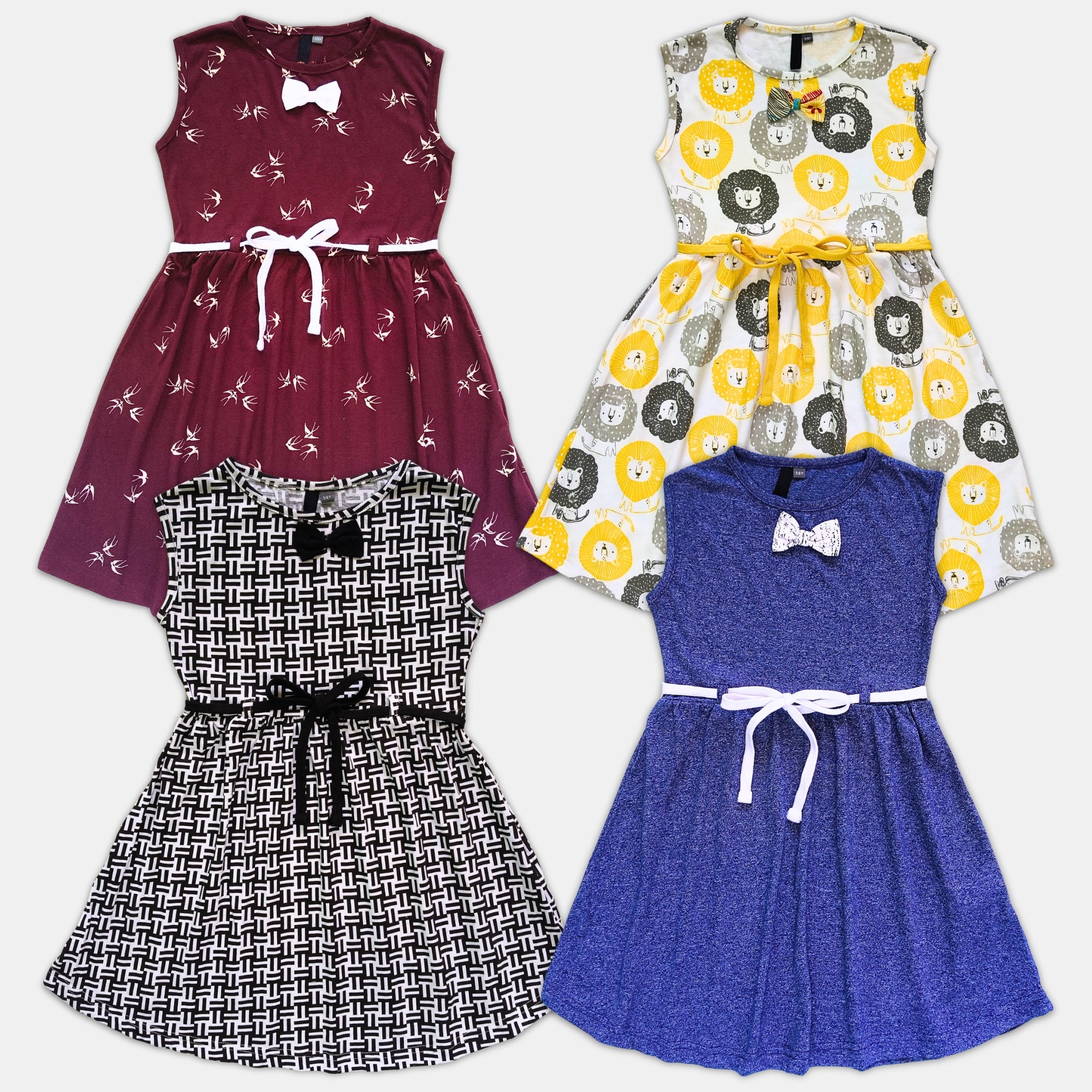 # 29K/Lot1 - Girl Dress / Frock
