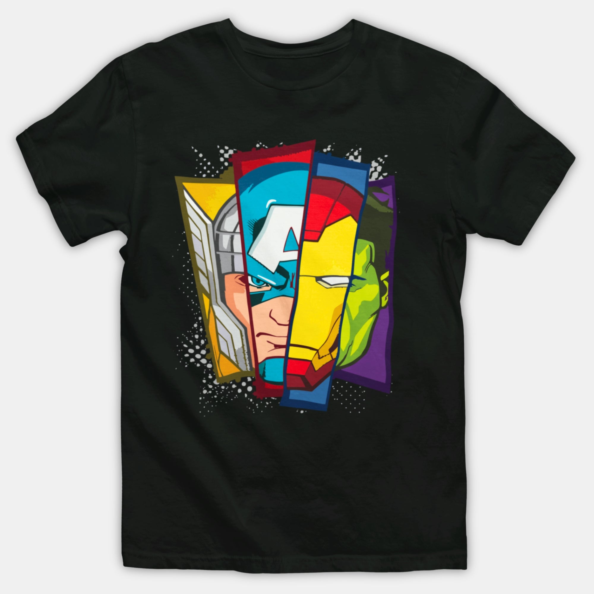 # 2/Lot1 - Boy Ts, HS