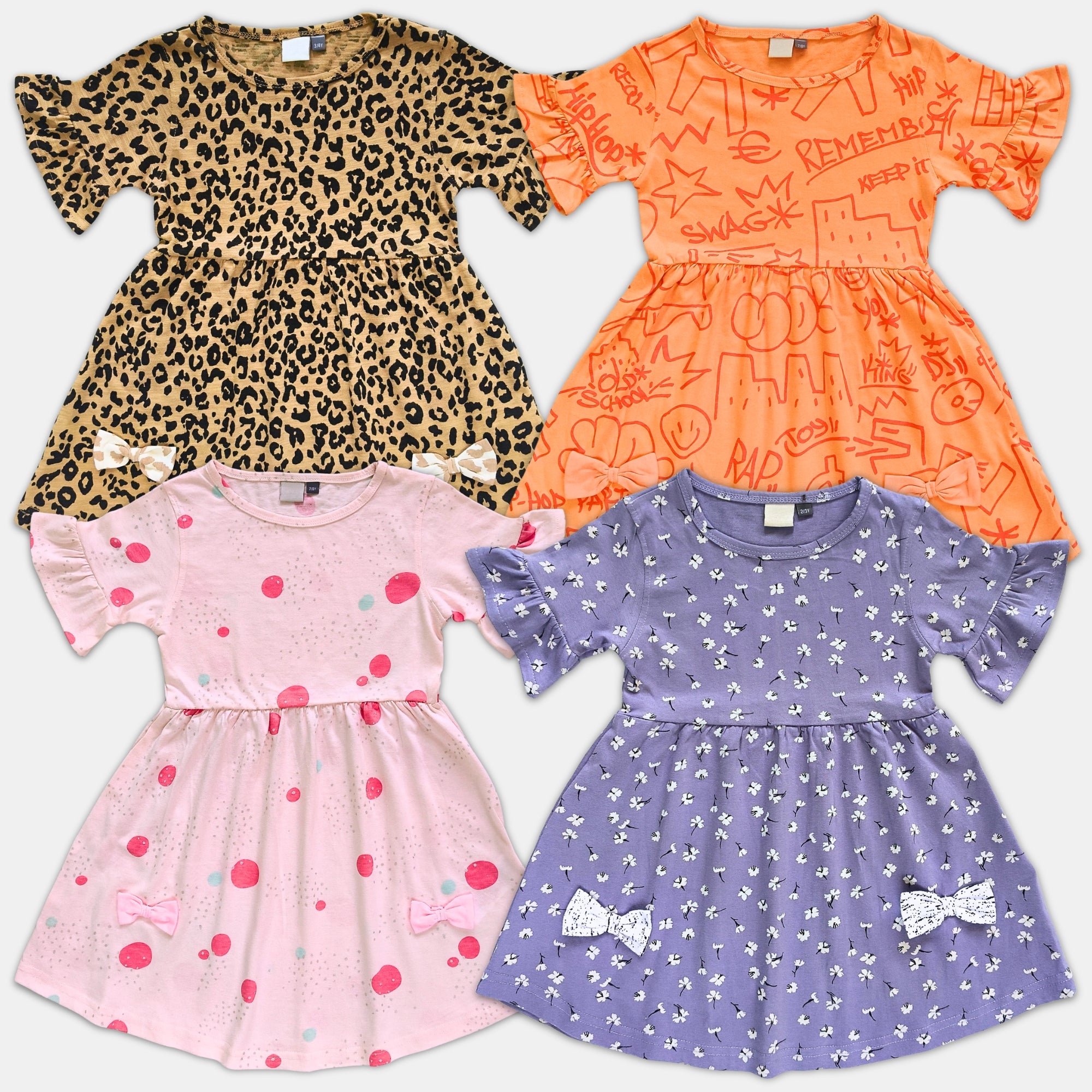# 29H/Baby/Lot1 - Girl Dress / Frock