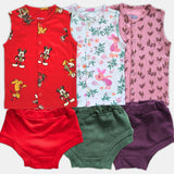 # 1X+34A/Lot1 - Baby Sets