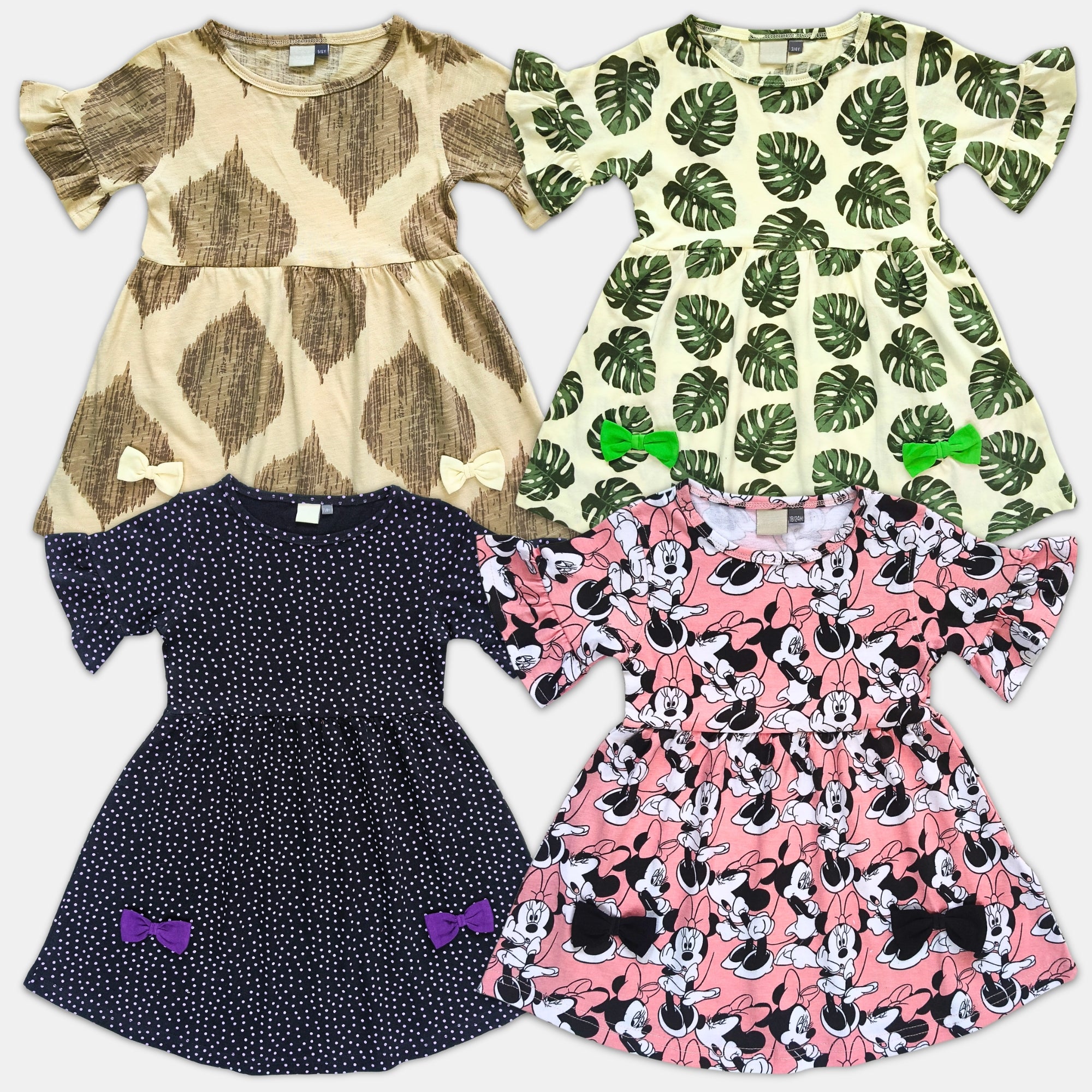 # 29H/Baby/Lot1 - Girl Dress / Frock
