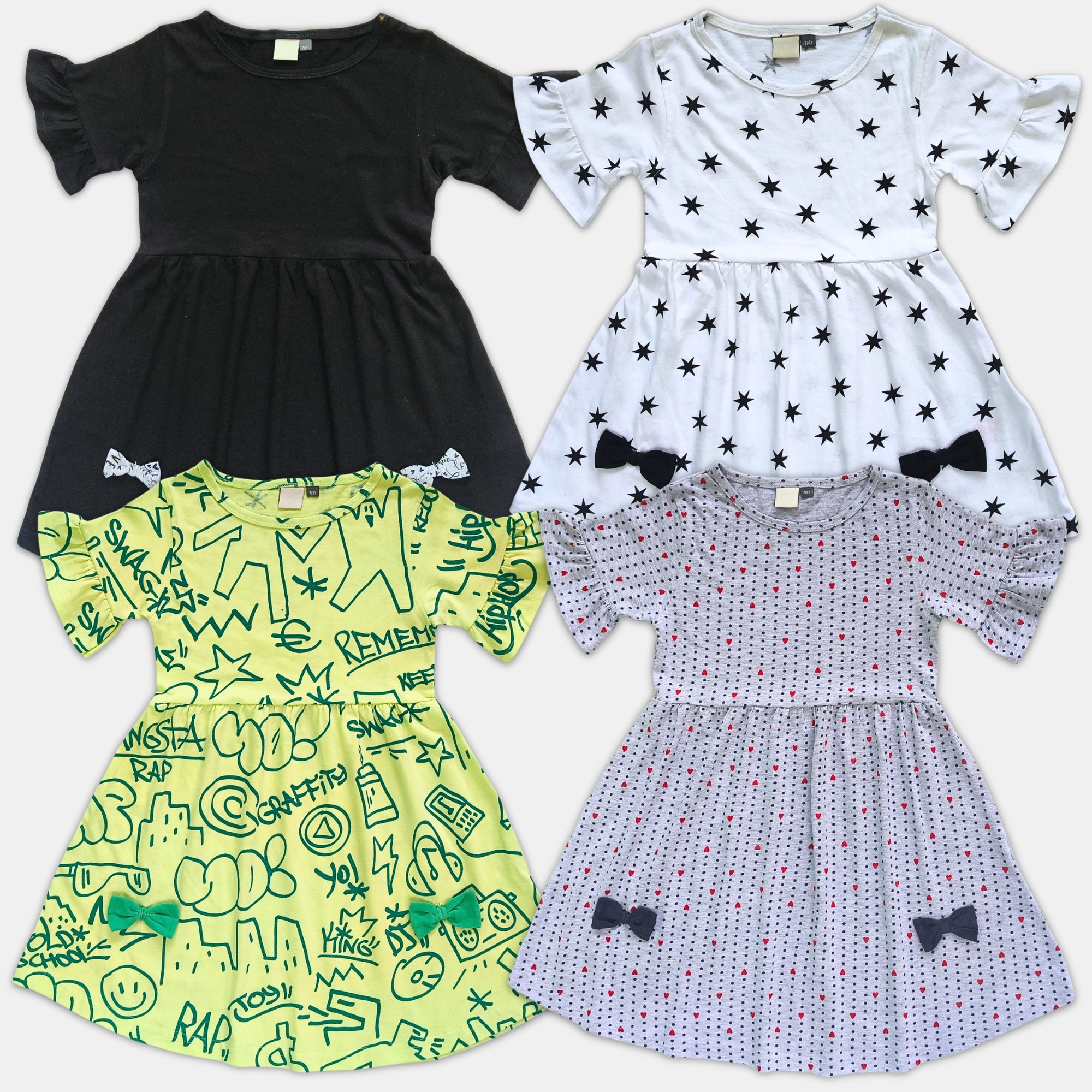 # 29H/Baby/Lot1 - Girl Dress / Frock