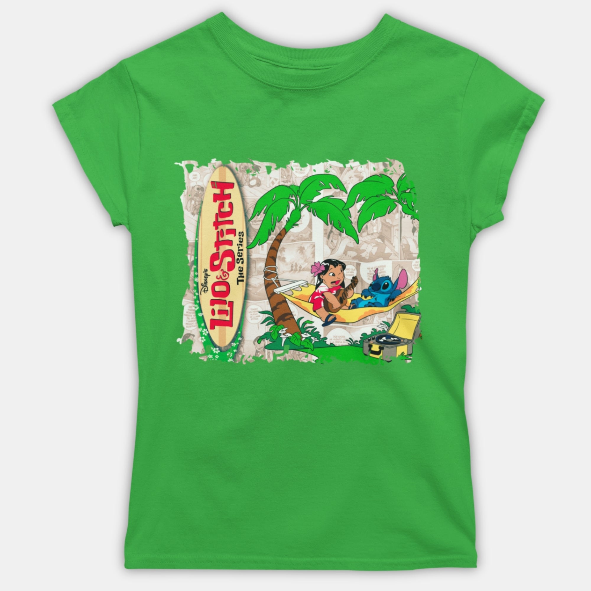 # 6/Lot3 - Girl Ts, HS