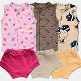 # 1X+34A/Lot1 - Baby Sets