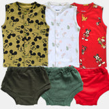 # 1X+34A/Lot1 - Baby Sets