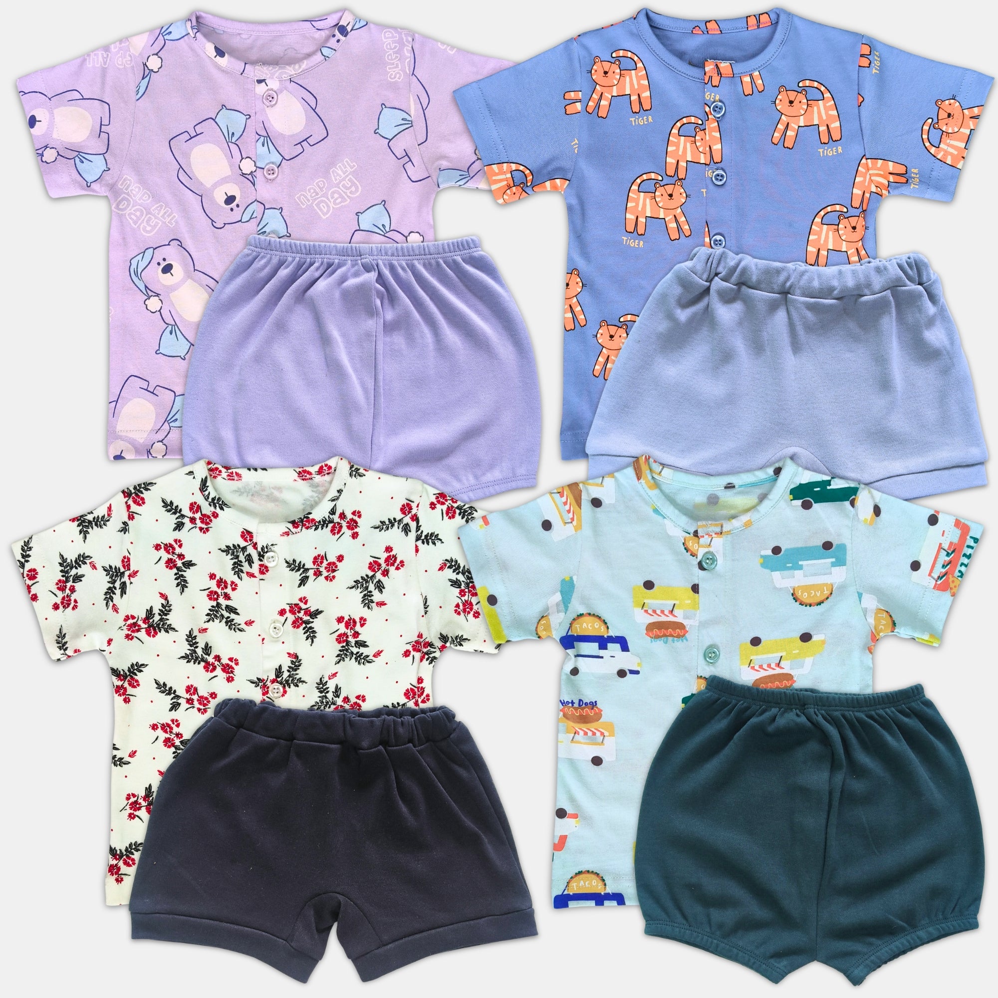 # 1W+34/Lot2 - Baby Sets