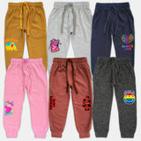 # 15+15A/Lot3 - Girl Loopknit Sweatpants