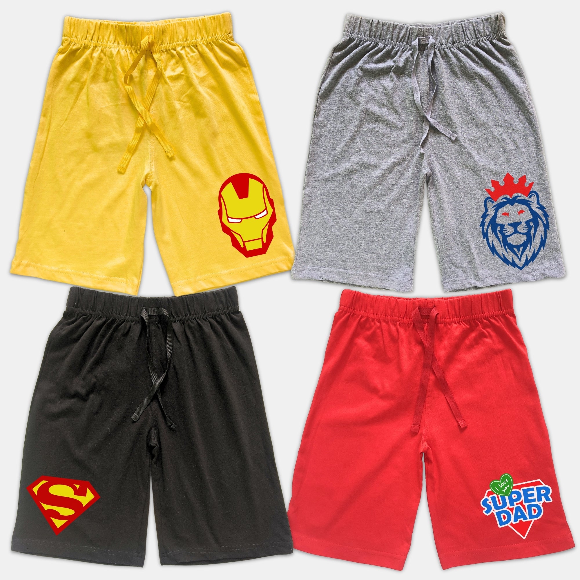 # 30/Lot1A - Boy Shorts