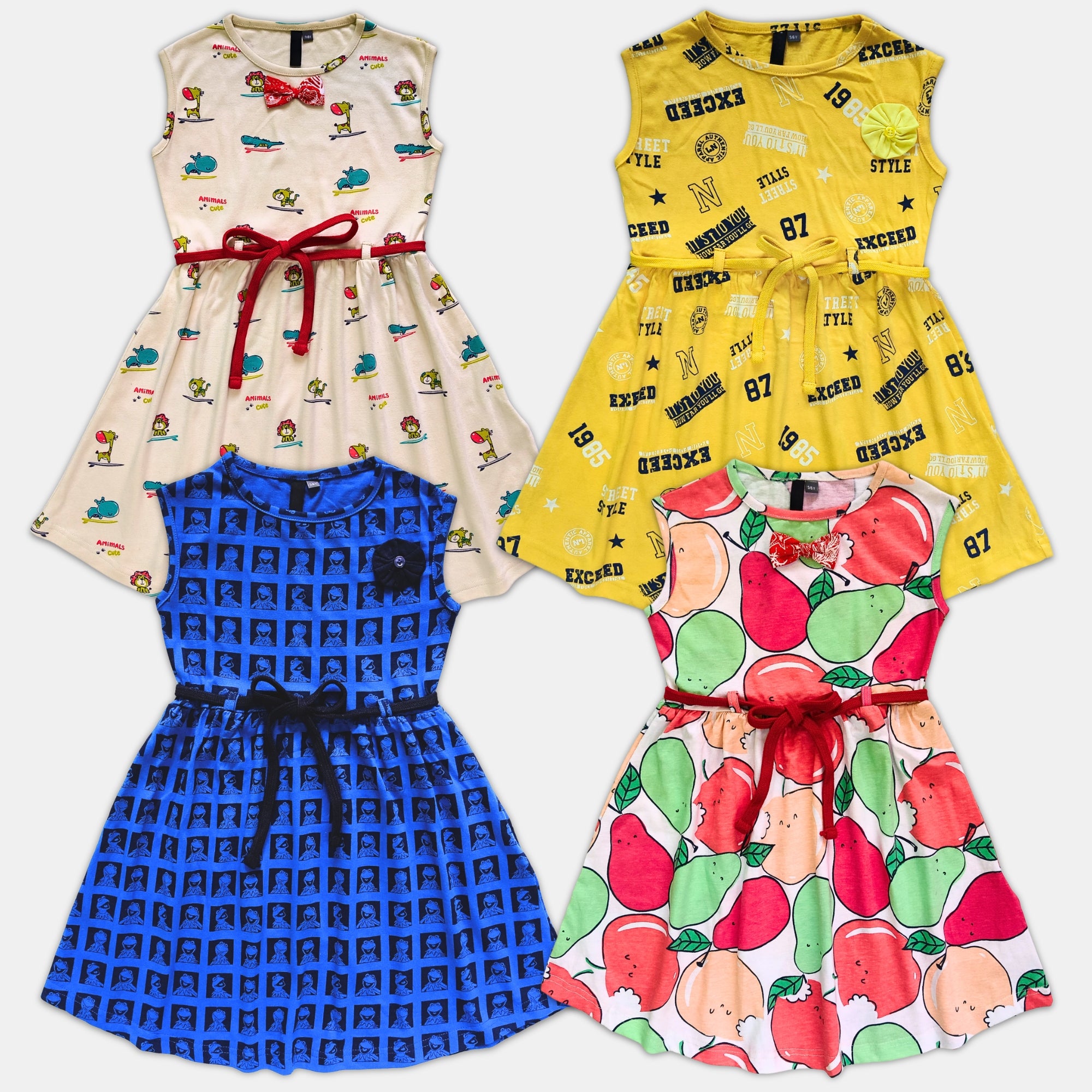 # 29K/Lot1 - Girl Dress / Frock