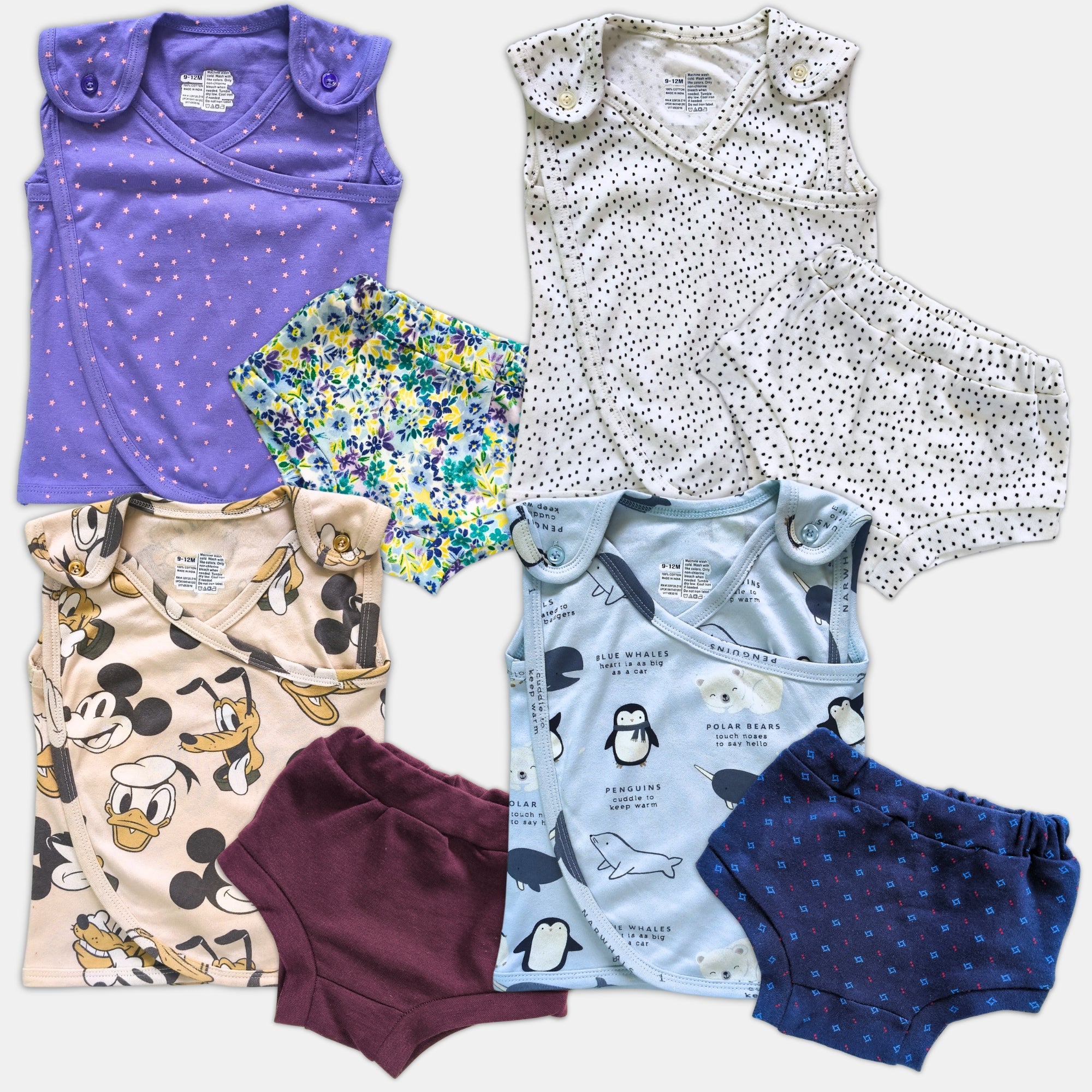 # 1Y+34A/Lot1 - Baby Sets