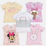 # 9X/Lot6H - Girl Ts, HS