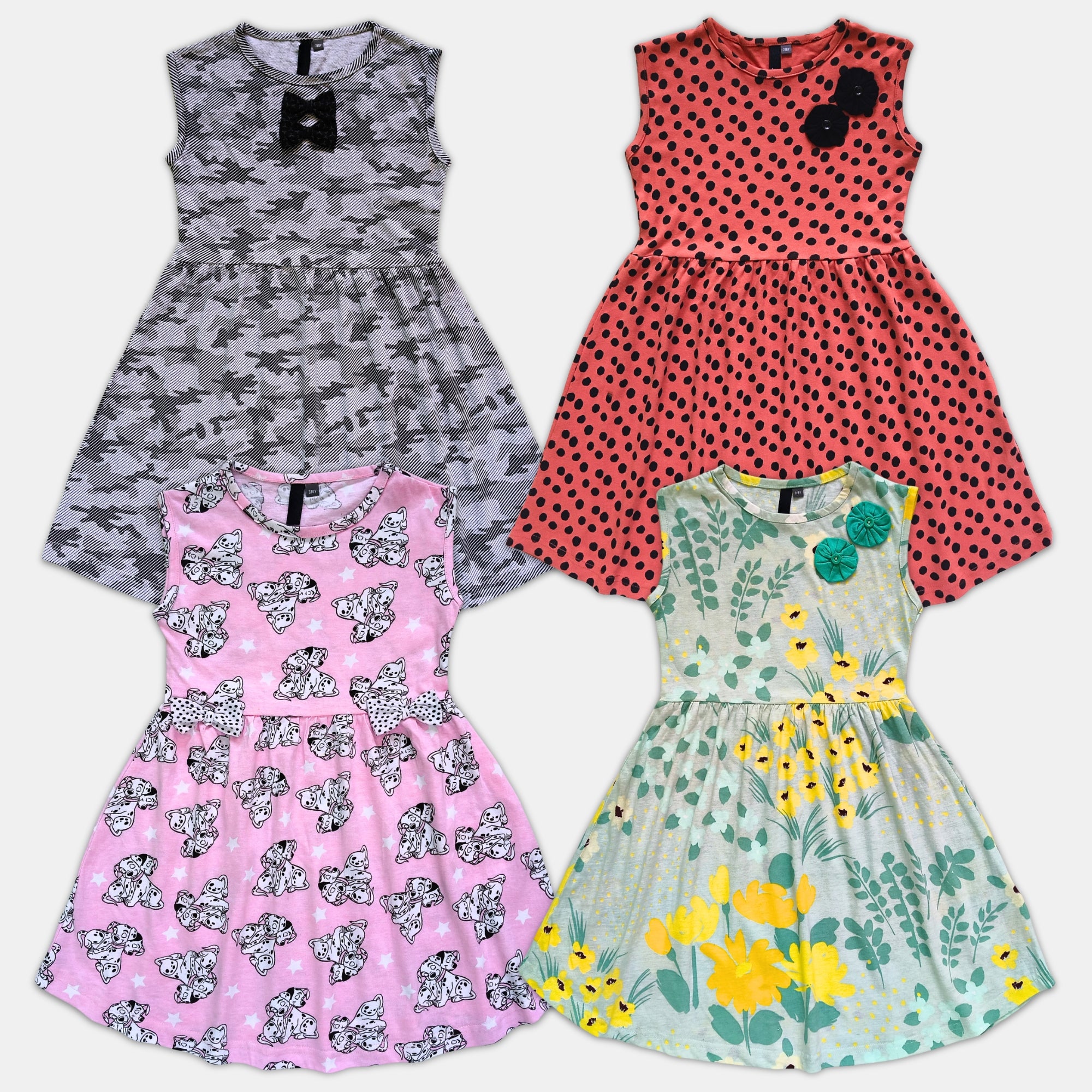 # 29J/Baby/Lot1 - Girl Dress / Frock