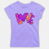 # 6/Lot4 - Girl Ts, HS