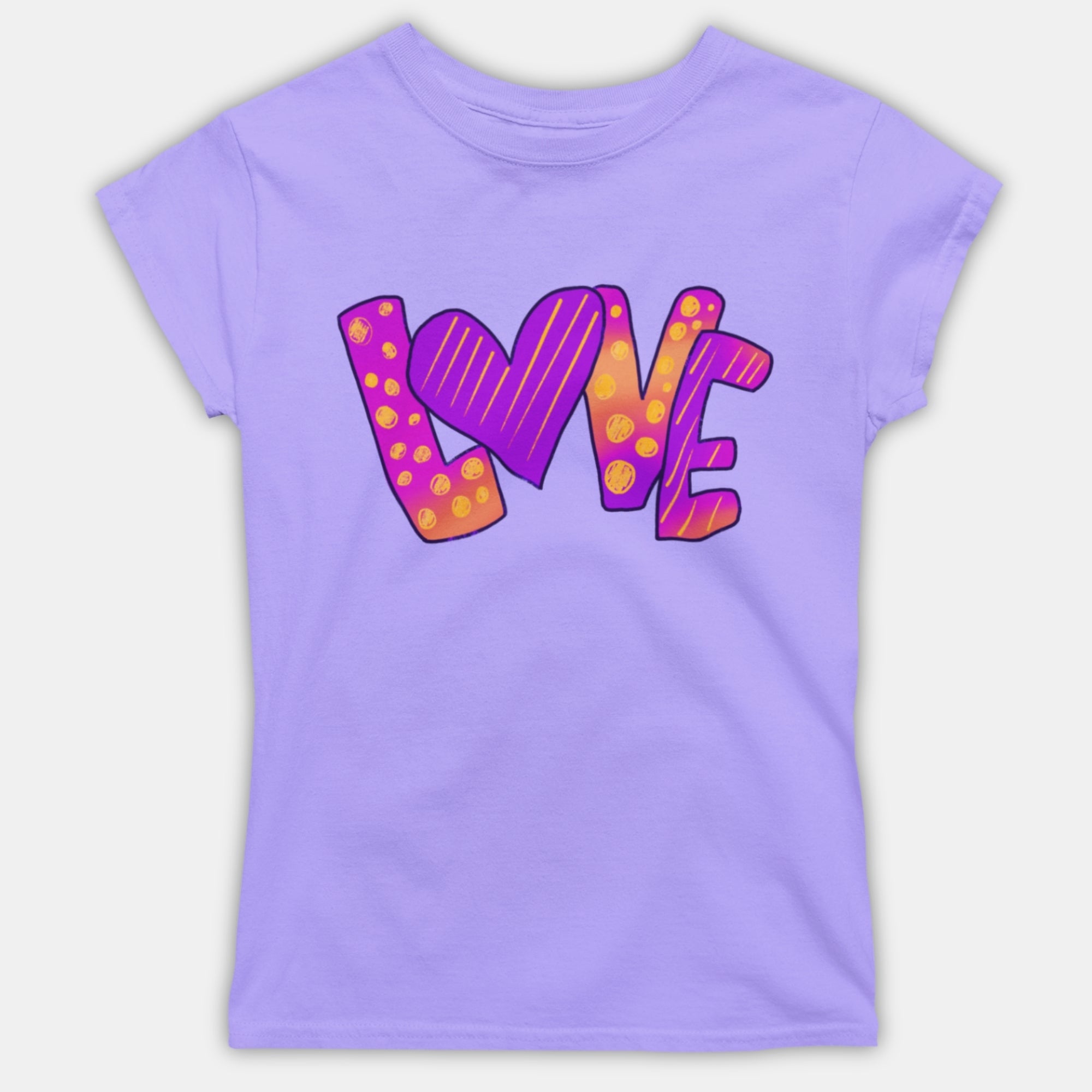 # 6/Lot4 - Girl Ts, HS