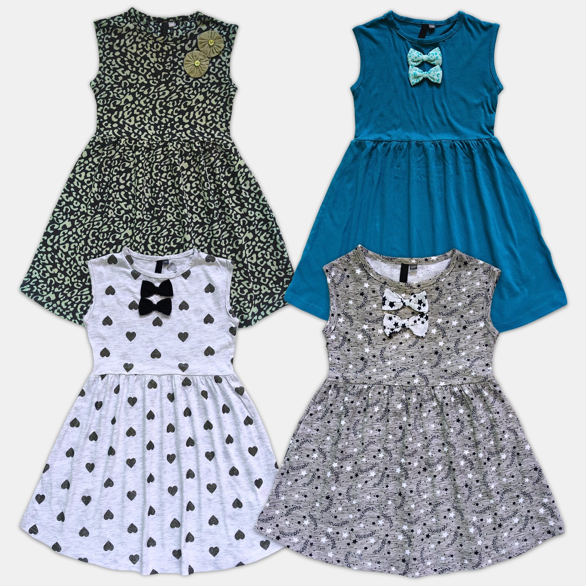 # 29J/Baby/Lot1 - Girl Dress / Frock