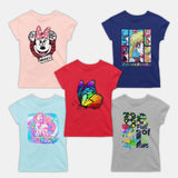 # 6/Lot4 - Girl Ts, HS