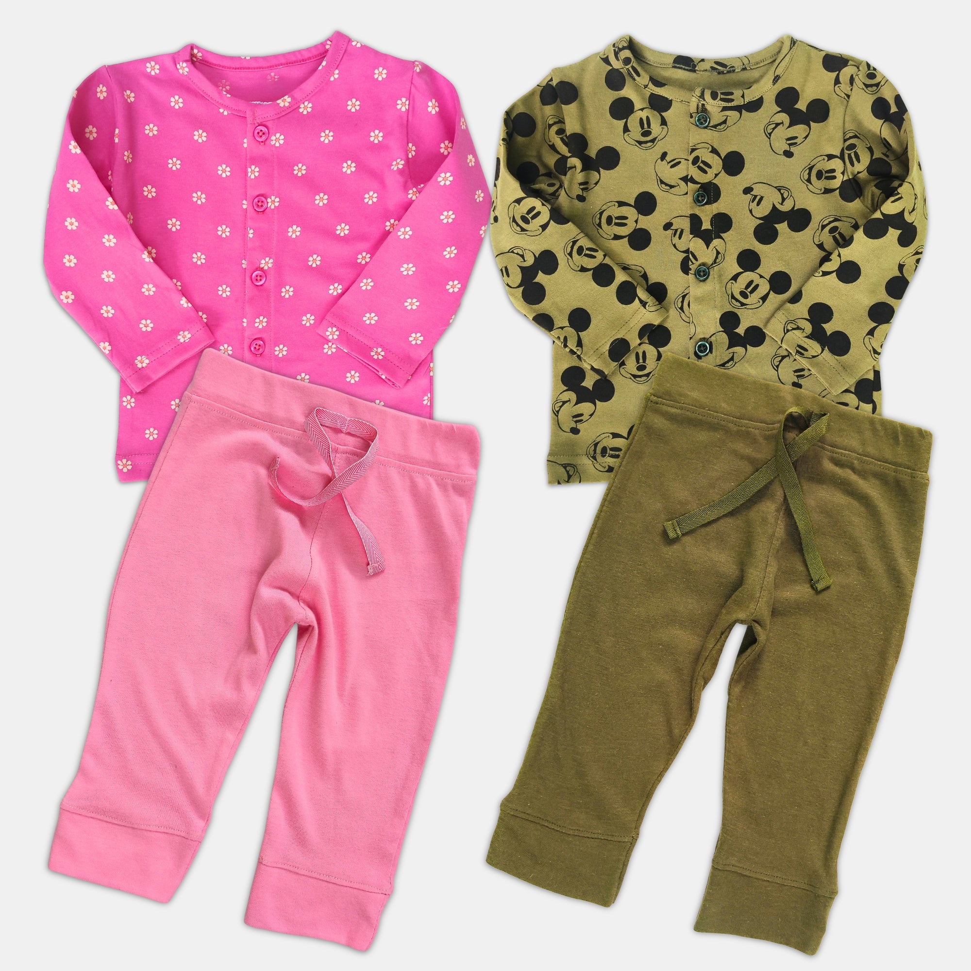 # 1V/12D+14B/Lot4 - Baby Sets