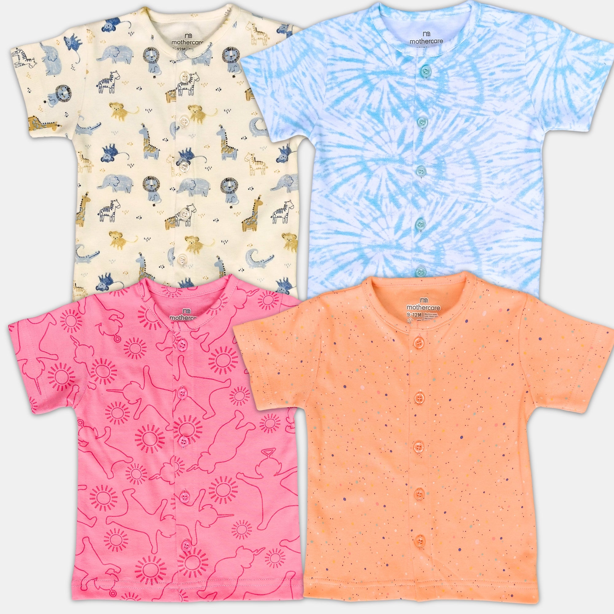 # 1W/Lot5 - Baby Tops, HS